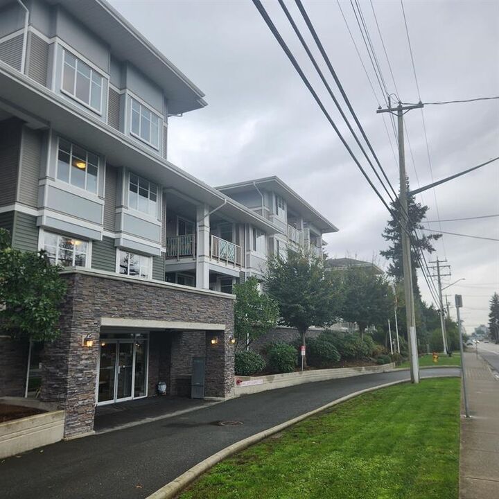 Property Photo: 46262 First Avenue 214 BC V2P 0C3