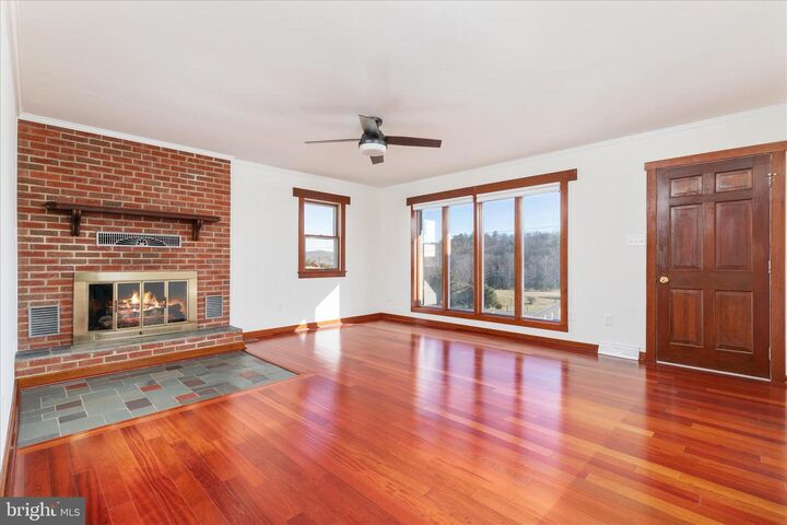 Property Photo: 5691 Alum Springs Road VA 22824