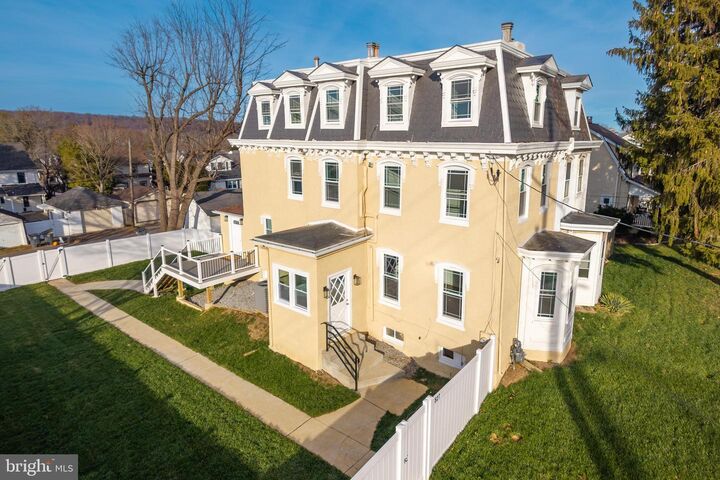 Property Photo: 527 W Lancaster Avenue PA 19335