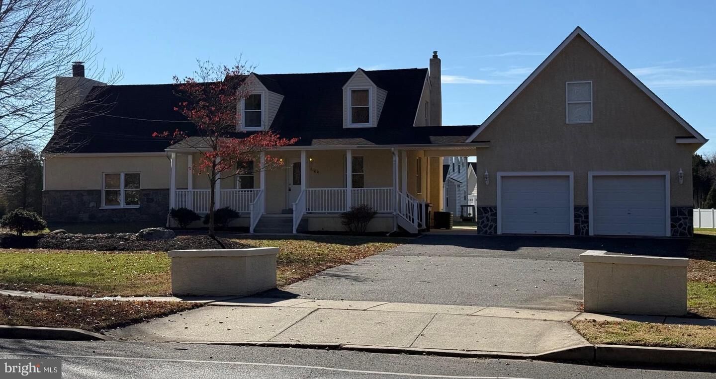 Property Photo:  1100 Chews Landing Rd.  NJ 08021 