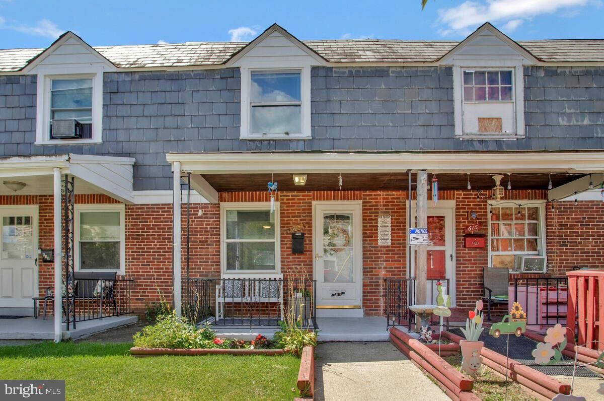 Property Photo:  617 Annabel Avenue  MD 21225 
