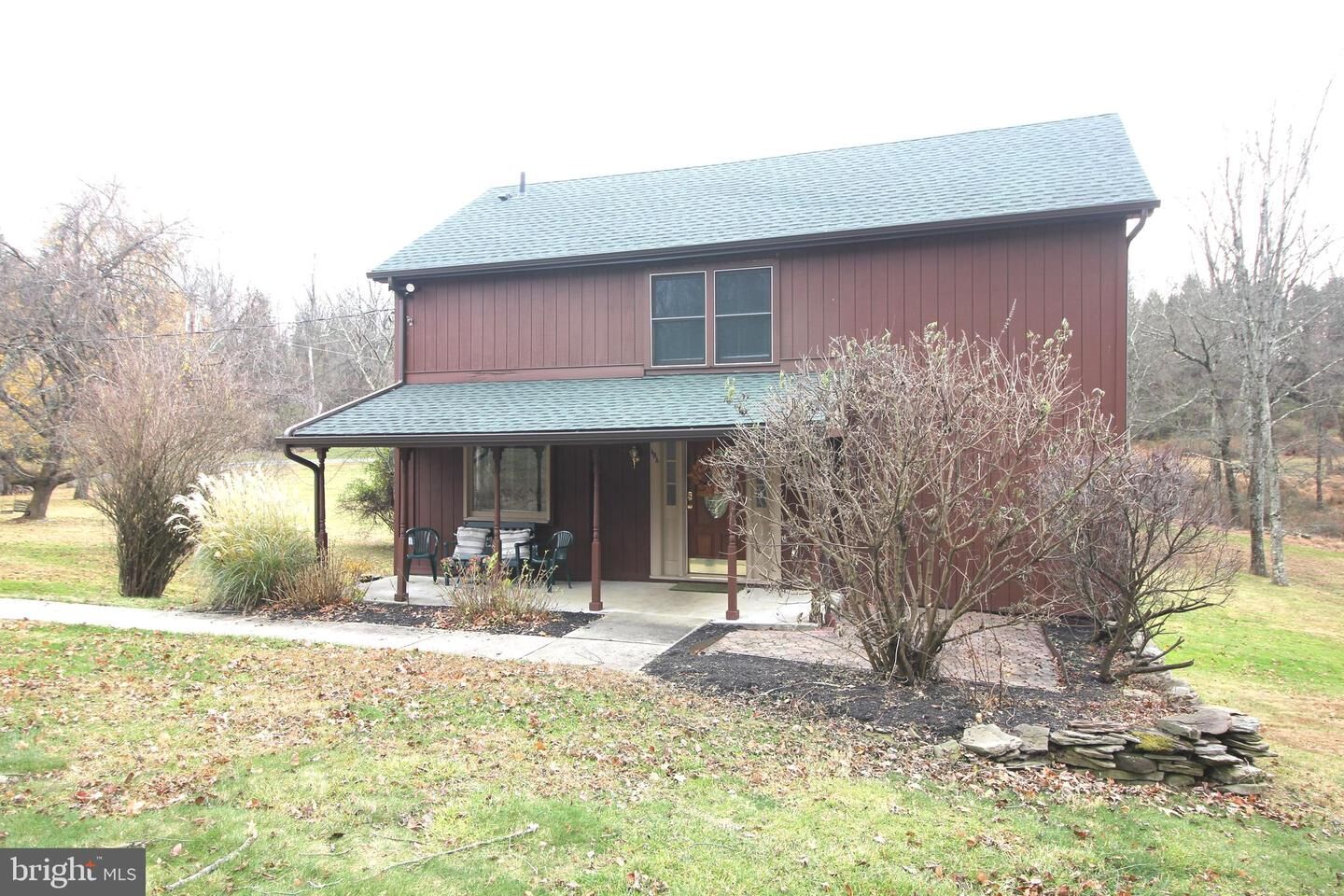 Property Photo:  48 Poor Farm Road Cottage  NJ 08534 