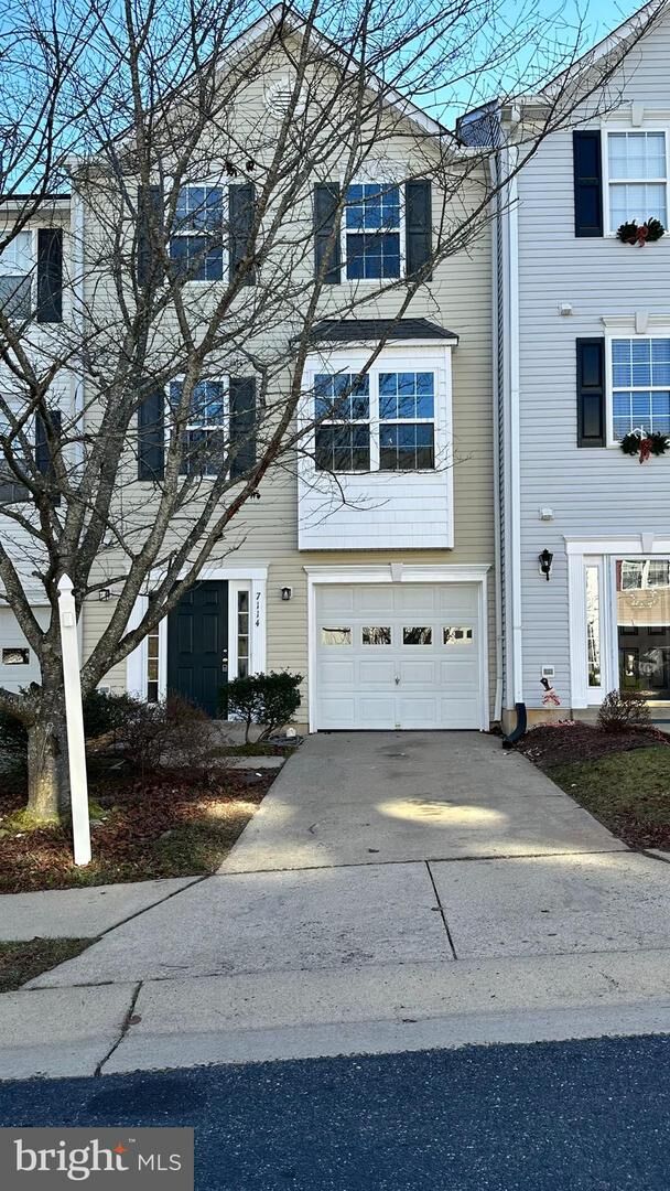 Property Photo: 7114 Wytheville Circle VA 22407