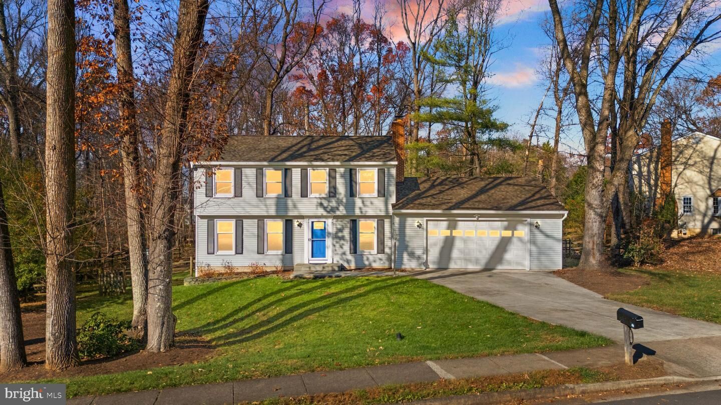 Property Photo:  2420 Freetown Drive  VA 20191 