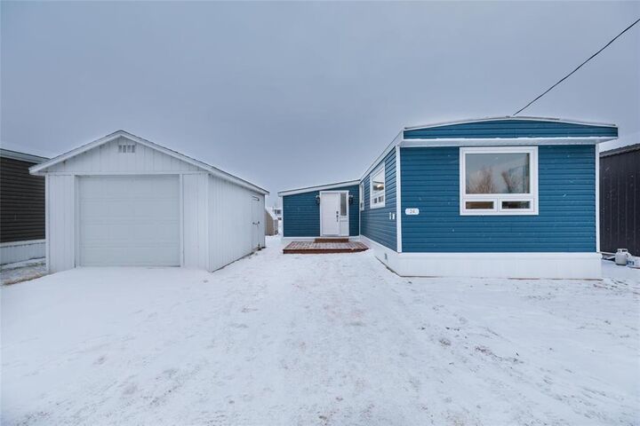 24 Trailer Court Road  New Bothwell MB R0A 1C0 photo