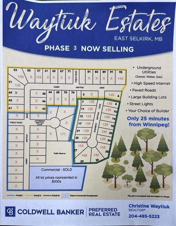 Property Photo:  20 Elizabeth Waytiuk Co Cove  MB R0E 0M0 