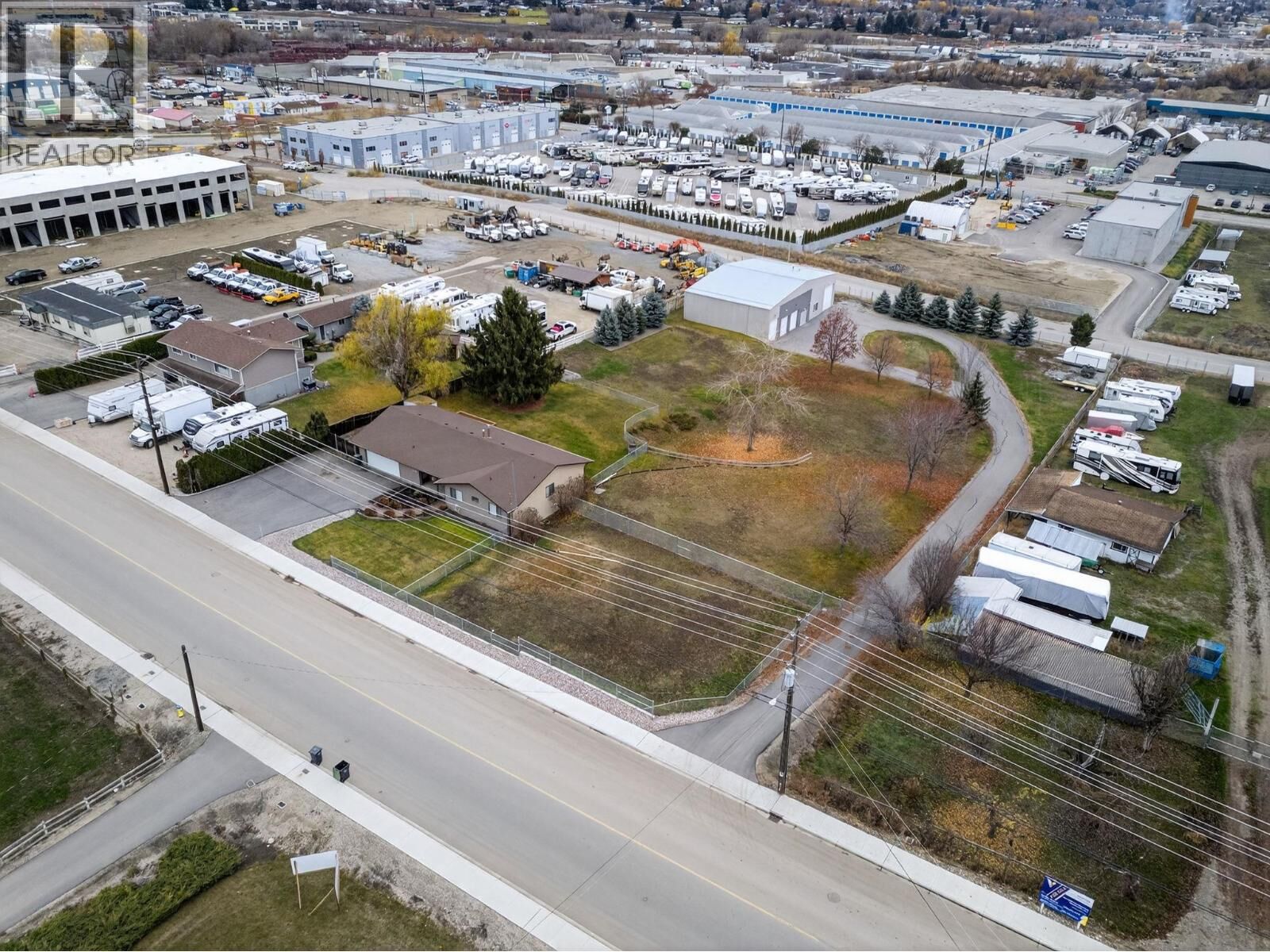 Property Photo:  3109 Appaloosa Road  BC V1V 2G9 