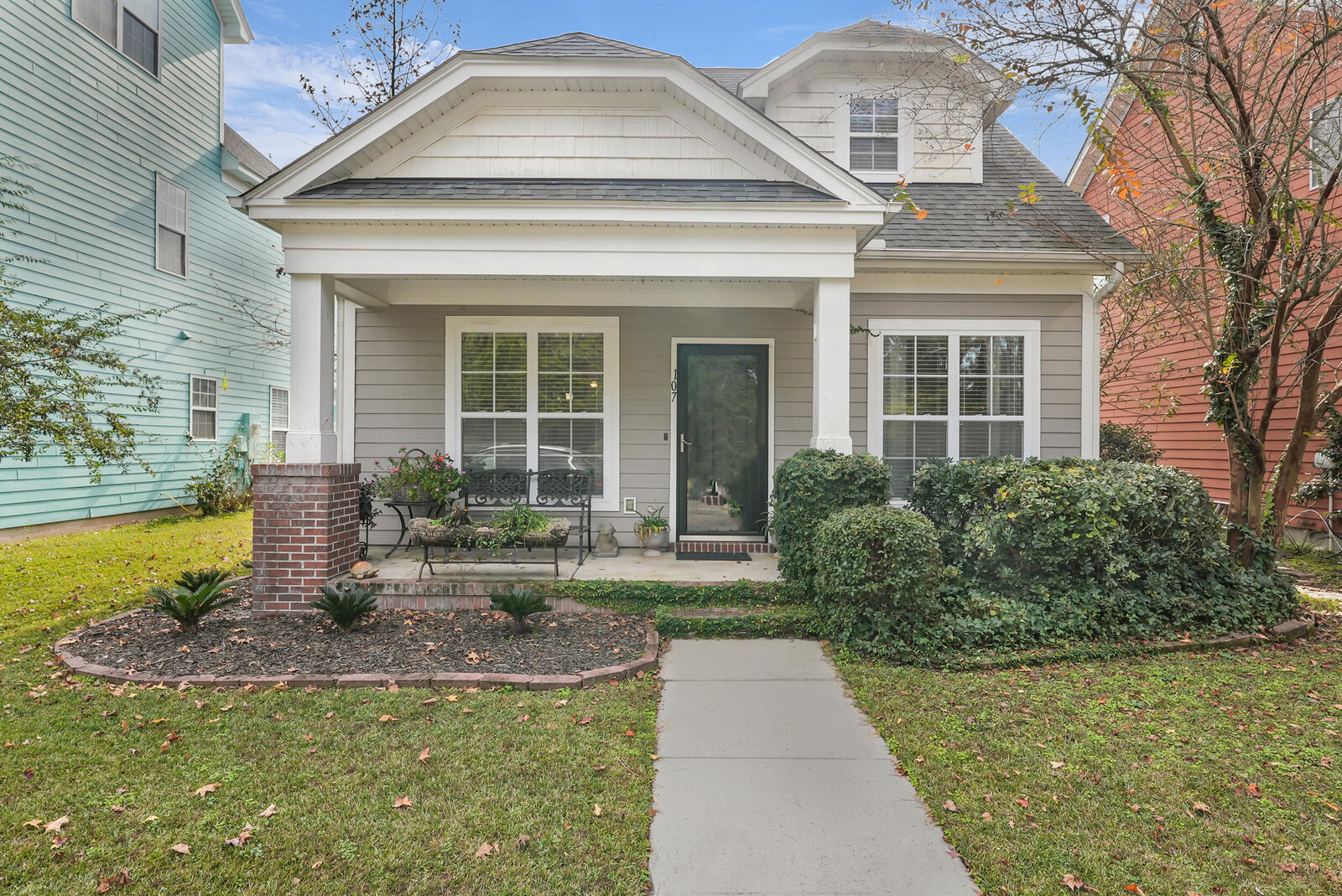 Property Photo:  107 Trillium Avenue  SC 29483 