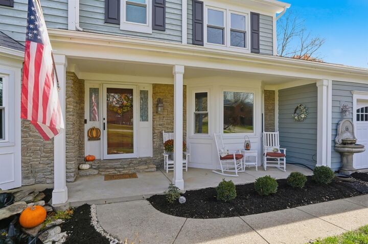 Property Photo:  6360 Pawnee Ridge Drive  OH 45140 