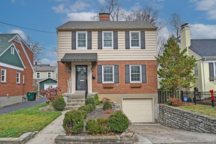 3414 Oak Lane  Cincinnati OH 45209 photo