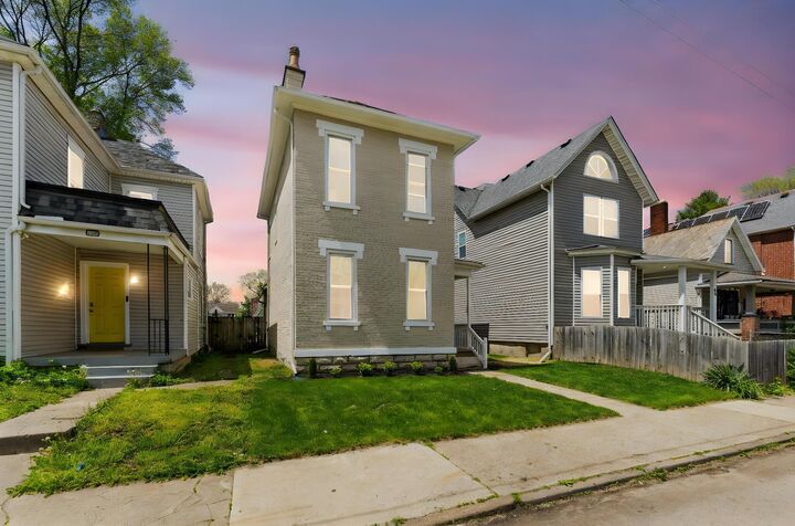 Property Photo: 61 Dakota Avenue OH 43222