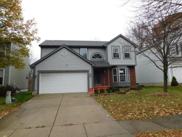 Property Photo:  547 Marcum Road  OH 43004 