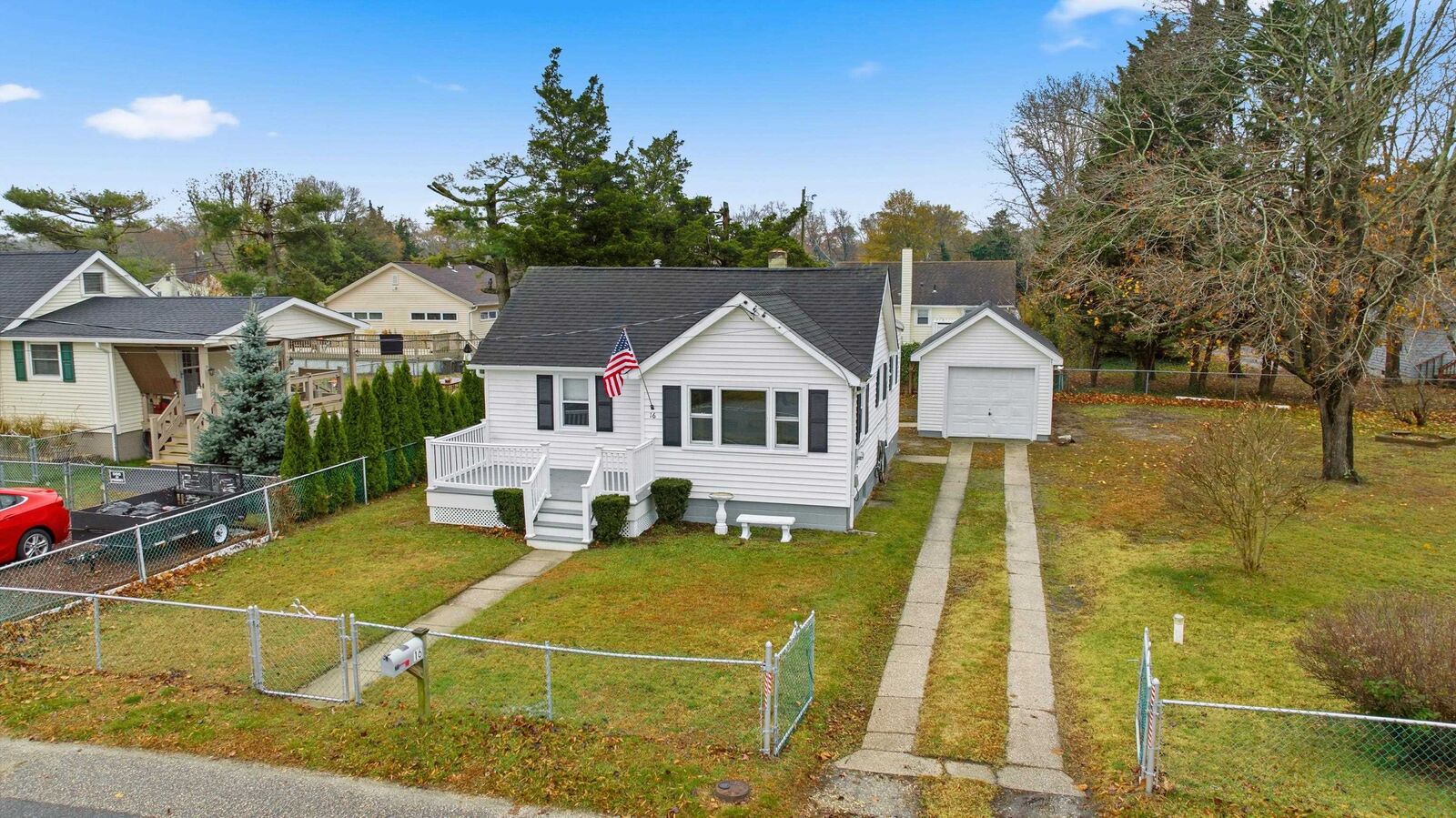 Property Photo: 16 E Drumbed NJ 08251