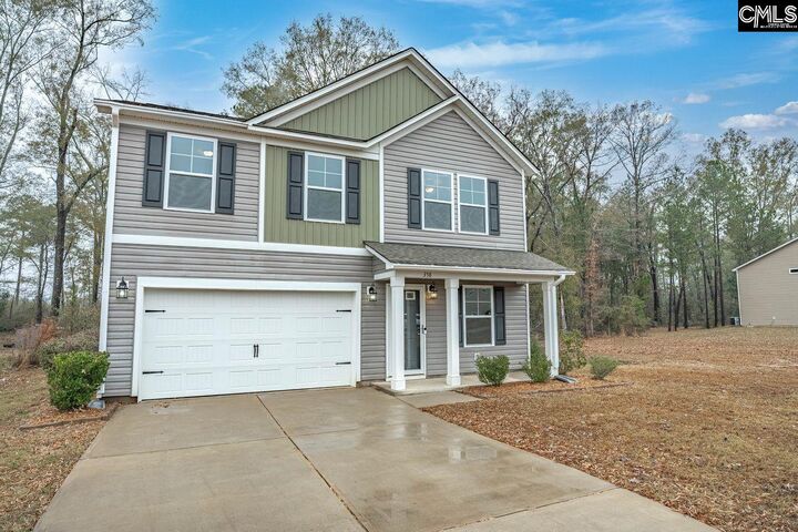 Property Photo:  358 Willow Wind  SC 29061 