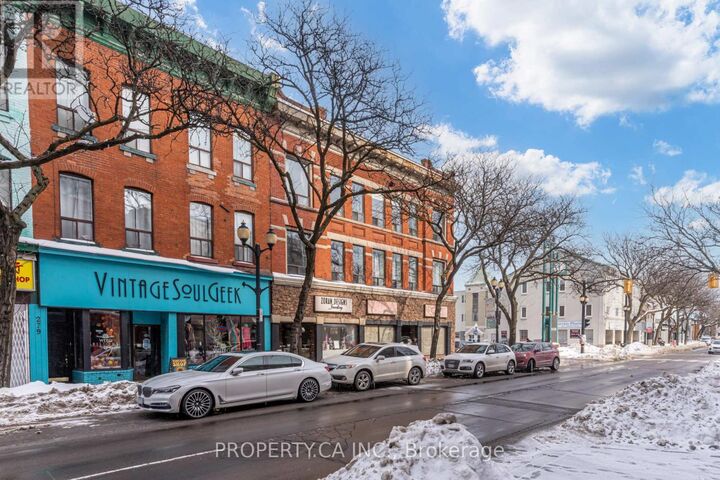 Property Photo:  283 King Street East 201  ON L8N 1B9 