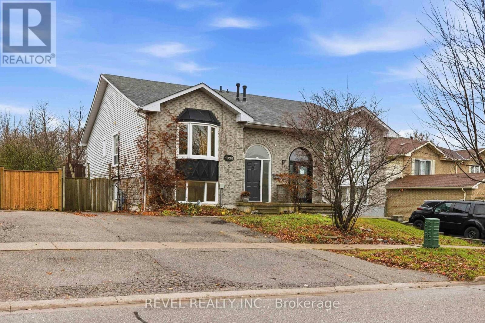 Property Photo:  1036 Attersley Drive Basement  ON L1K 2G9 