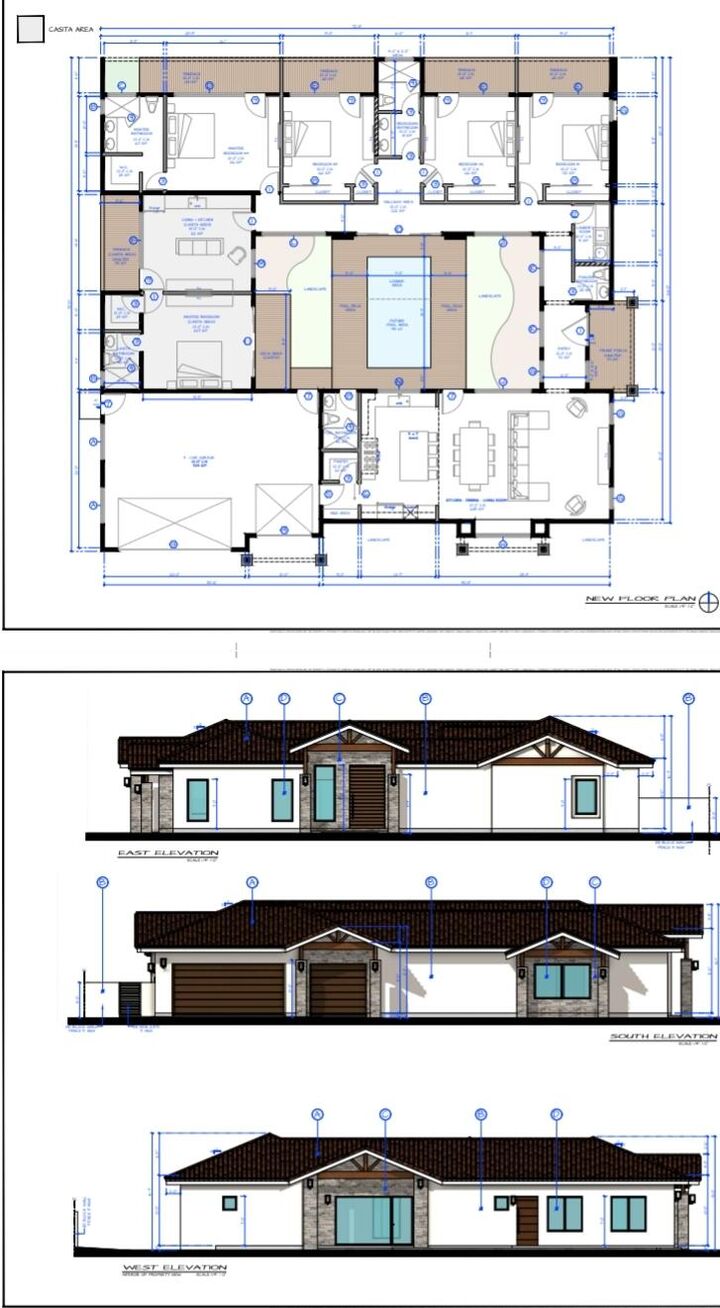 Property Photo: 76594 Starlight Lane CA 92203