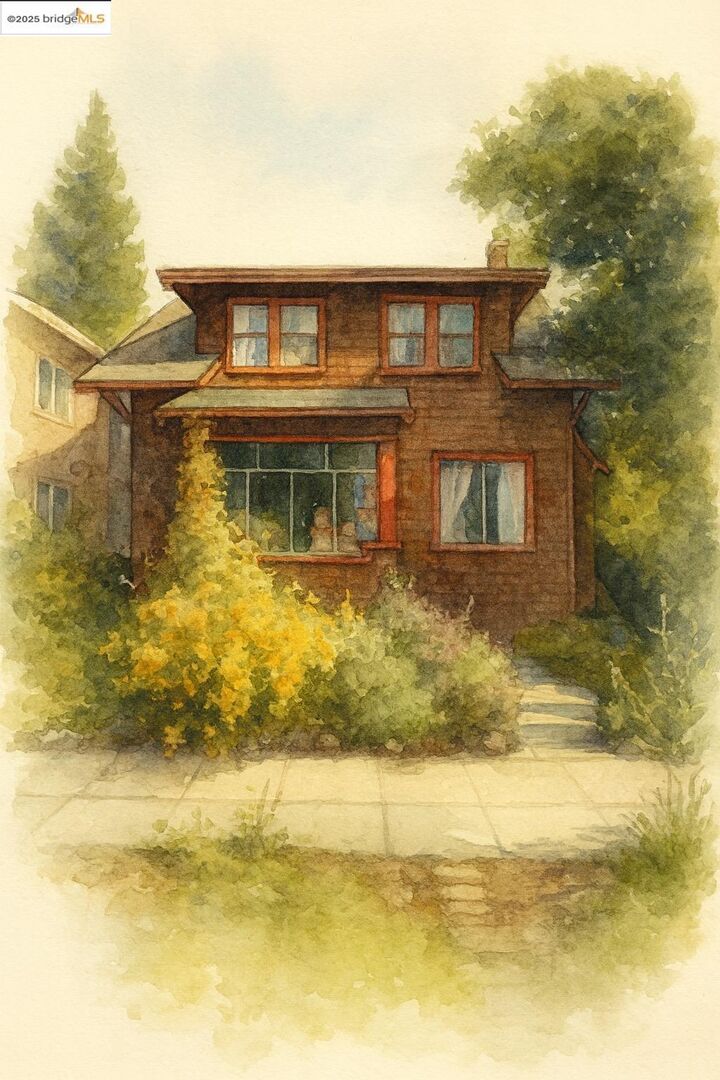 1907 McGee Ave  Berkeley CA 94703 photo