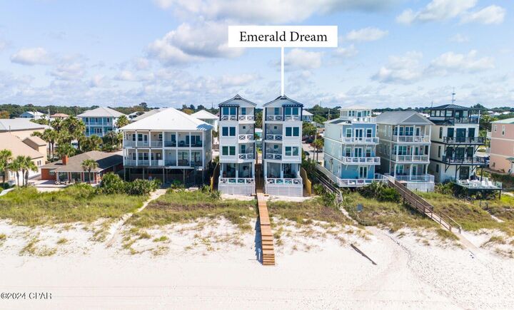 Property Photo:  19989 Front Beach Road #A  FL 32413 