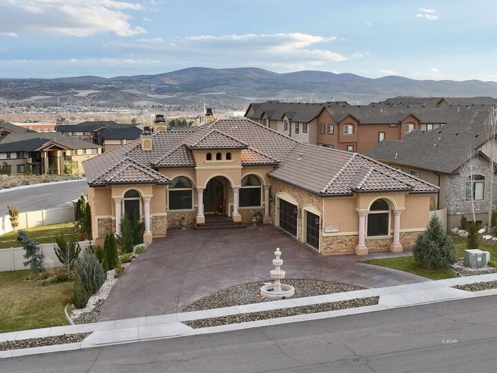 Property Photo: 2464 Puccinelli Parkway NV 89801