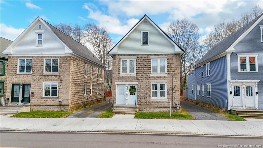 Photo de la propriété: 312-314 Regent Street NB E3B 3X4