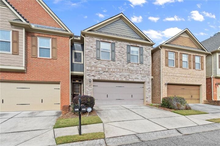 Property Photo: 1205 Mistyhaynes Way GA 30017