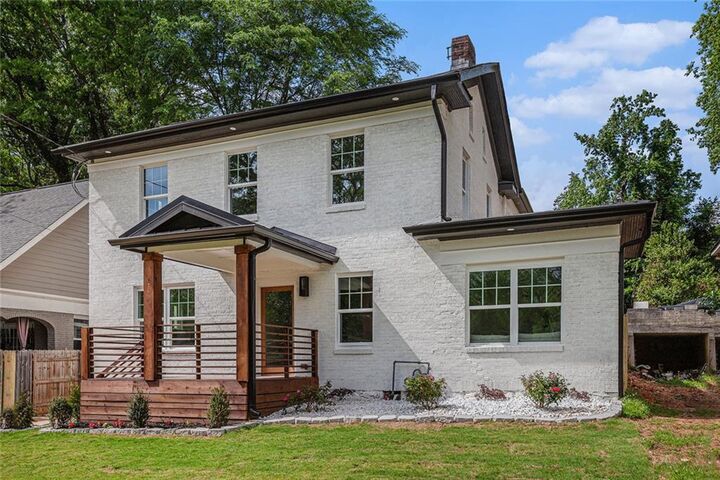 Property Photo: 1721 S Gordon Street SW GA 30310