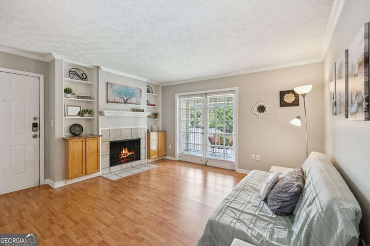 Property Photo: 1150 Collier Road NW 16H GA 30318