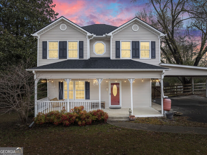 Property Photo: 548 Old Canton Road GA 30107