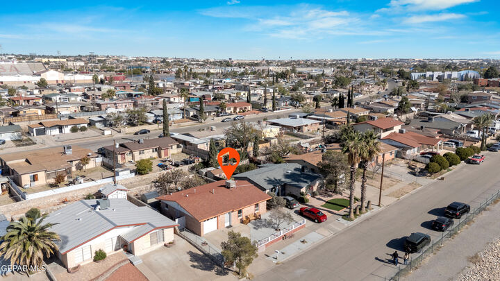 Property Photo: 606 Venado Drive TX 79915