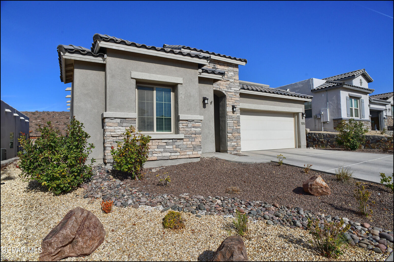 Property Photo:  7373 Cimarron Gap Drive  TX 79911 