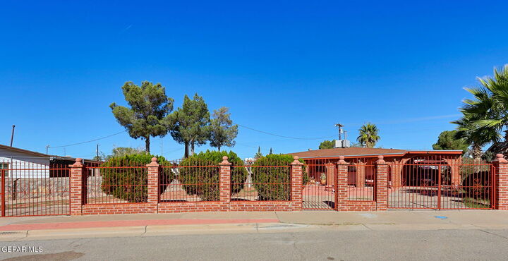 7603 Verona Circle  El Paso TX 79915 photo