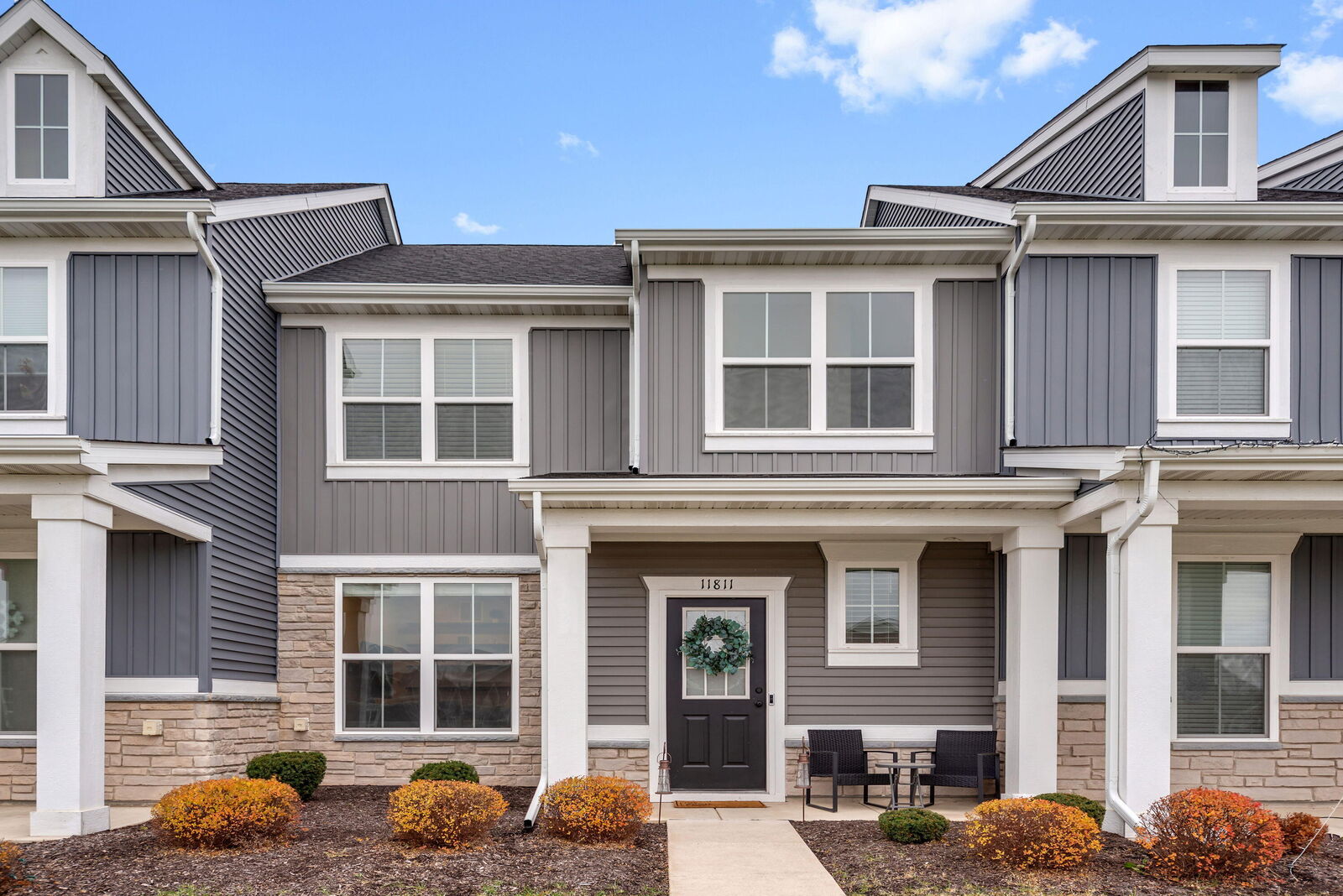 Property Photo:  11811 Rhode Island Street  IN 46307 