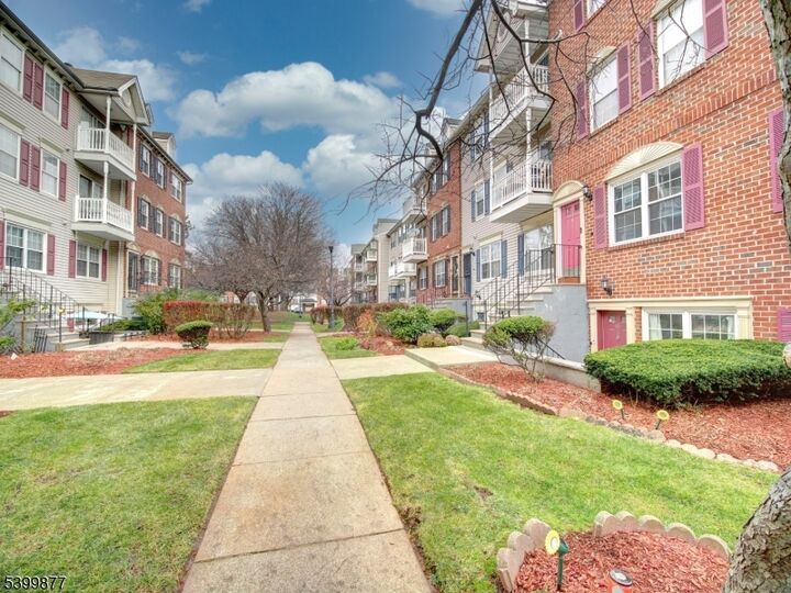 Property Photo: 43 Seton Hall Dr NJ 07103