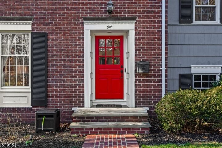 Property Photo: 1 Cleveland Ave NJ 07950