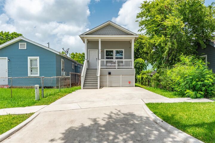 Property Photo:  5004 Avenue L  TX 77551 