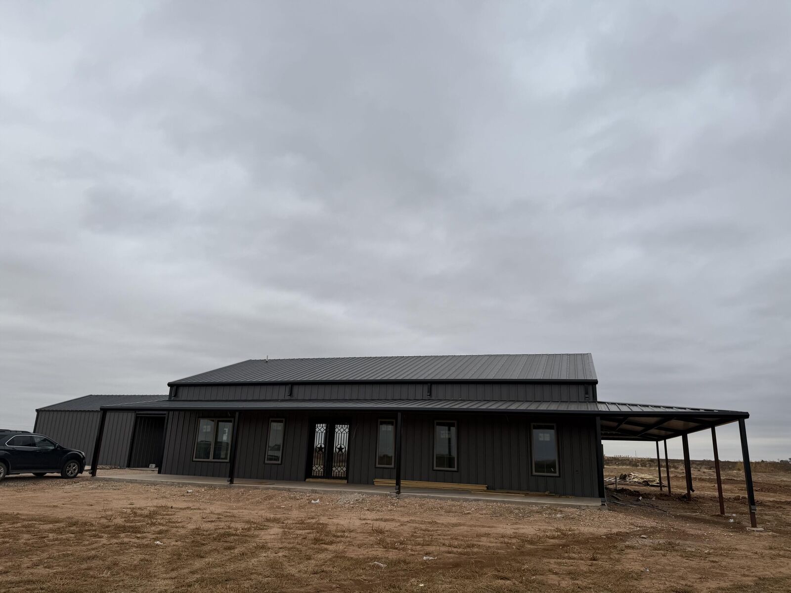 Property Photo: 4317 E County Rd 6000 TX 79403