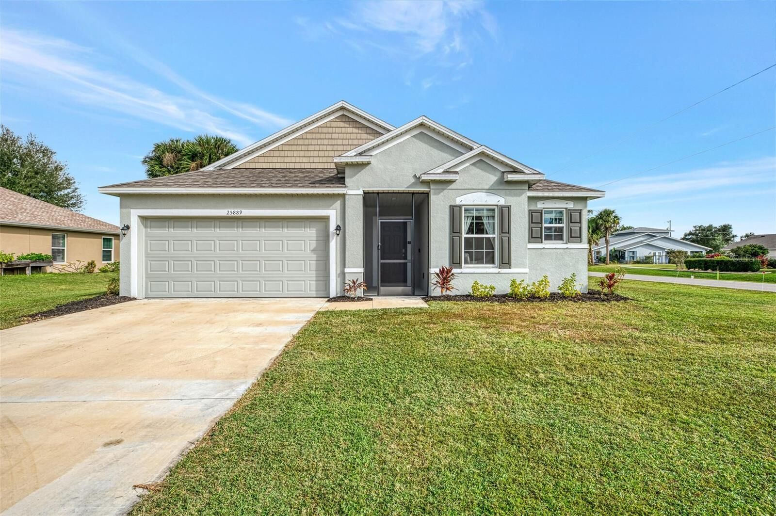 Property Photo:  25889 Aysen Drive  FL 33983 