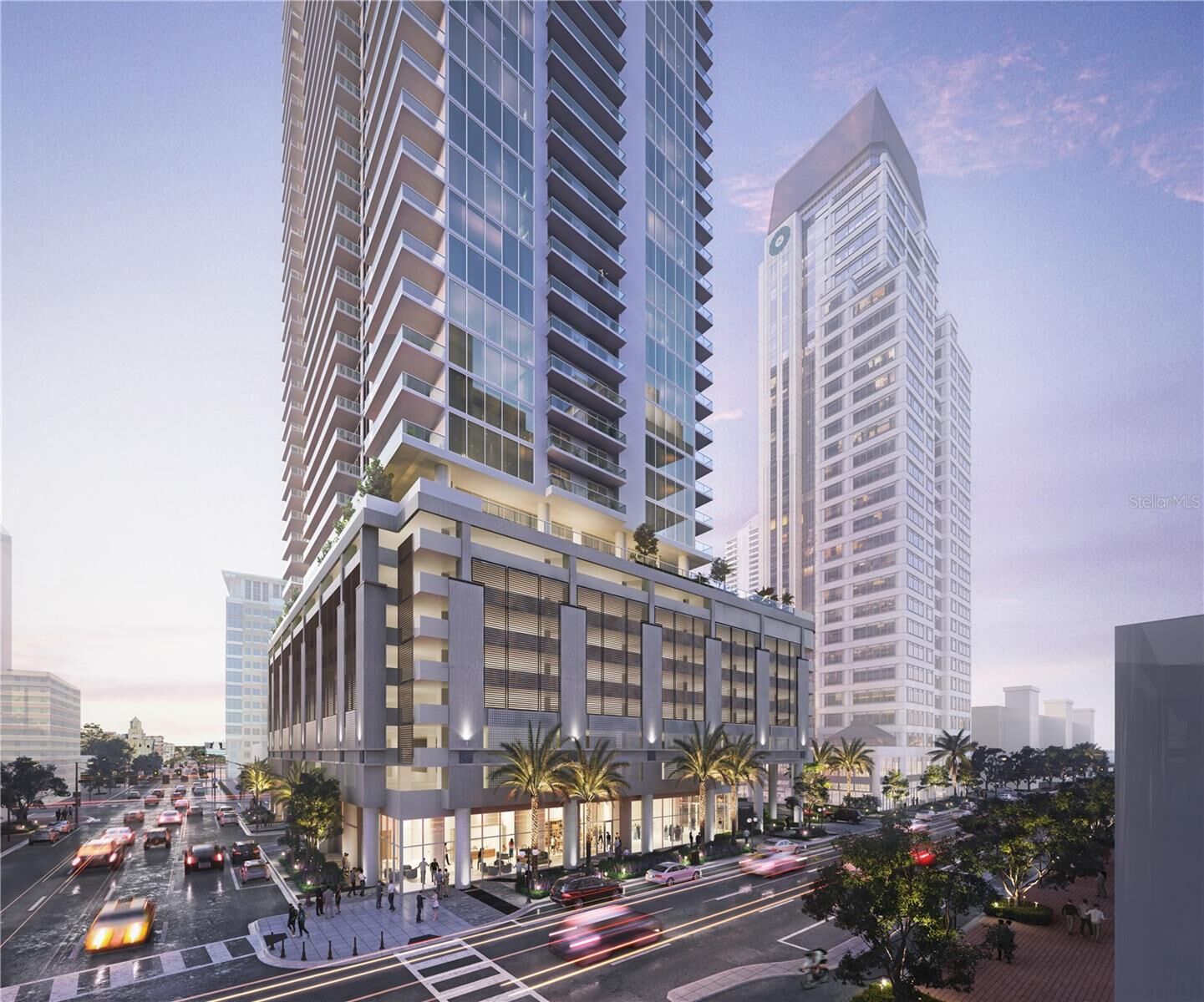 Property Photo:  275 1st Avenue S 1906  FL 33701 