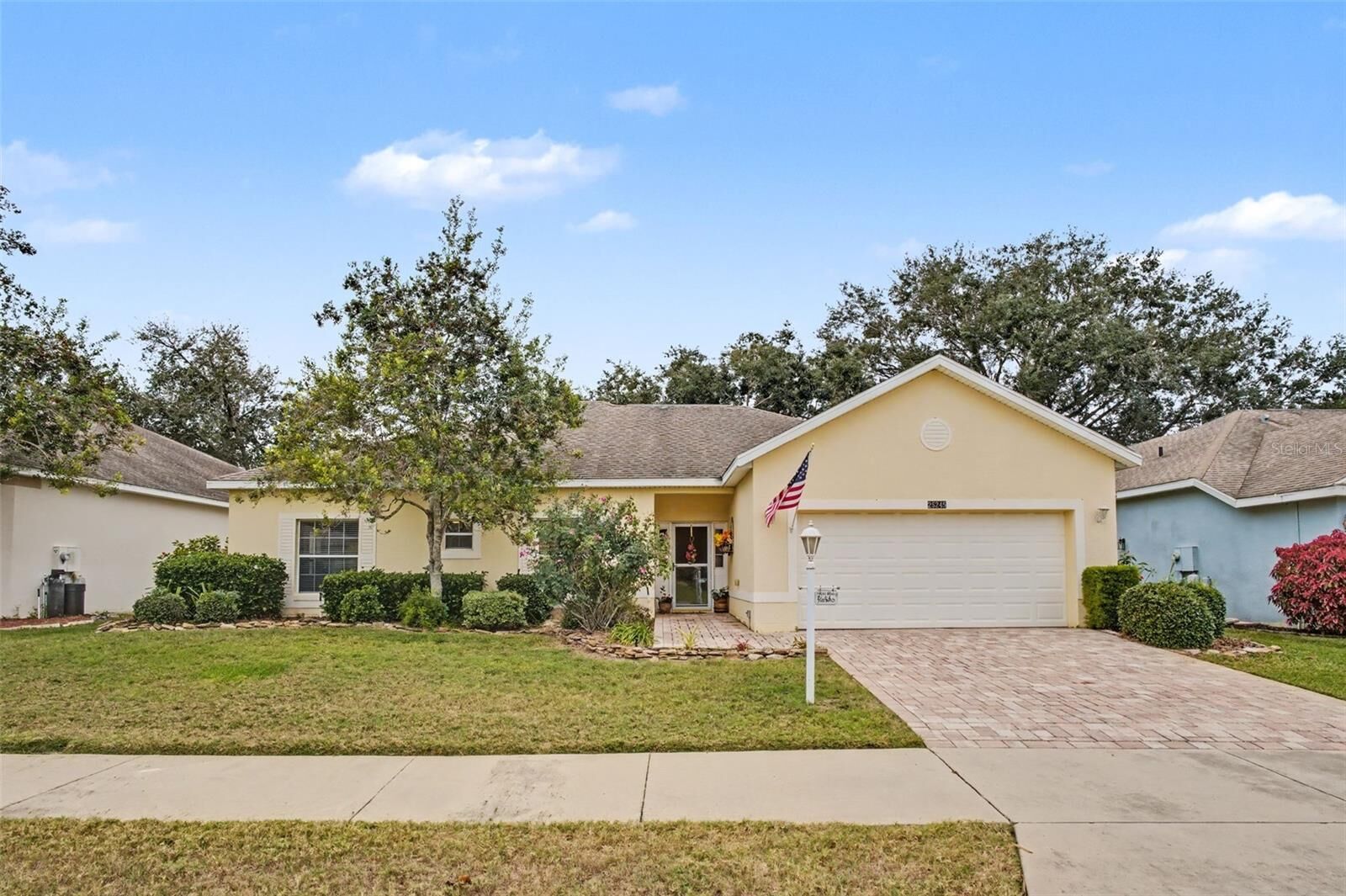 Property Photo: 25245 Quail Croft Place FL 34748