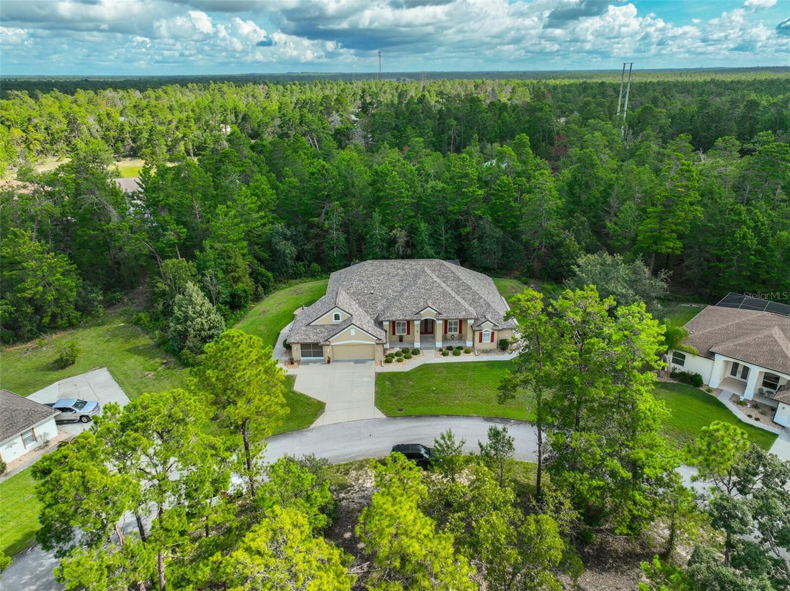 Property Photo:  11 Grandifloras Court  FL 34446 