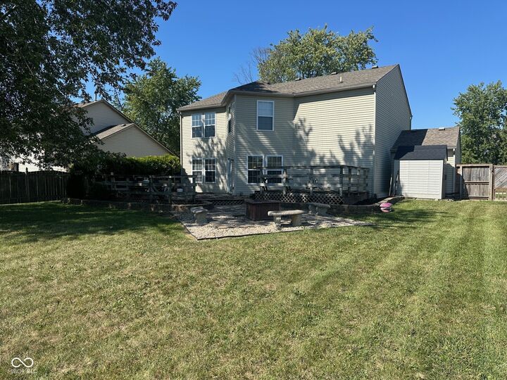 Property Photo:  10671 Pleasant View Lane  IN 46038 