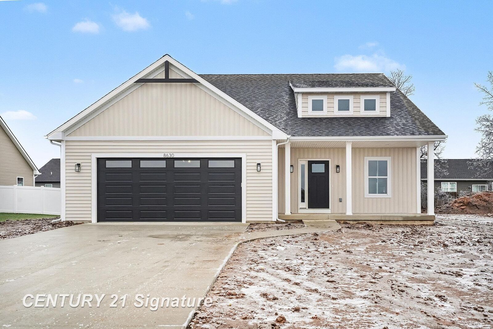 Property Photo:  8630 Foxtail Trail  MI 48623 