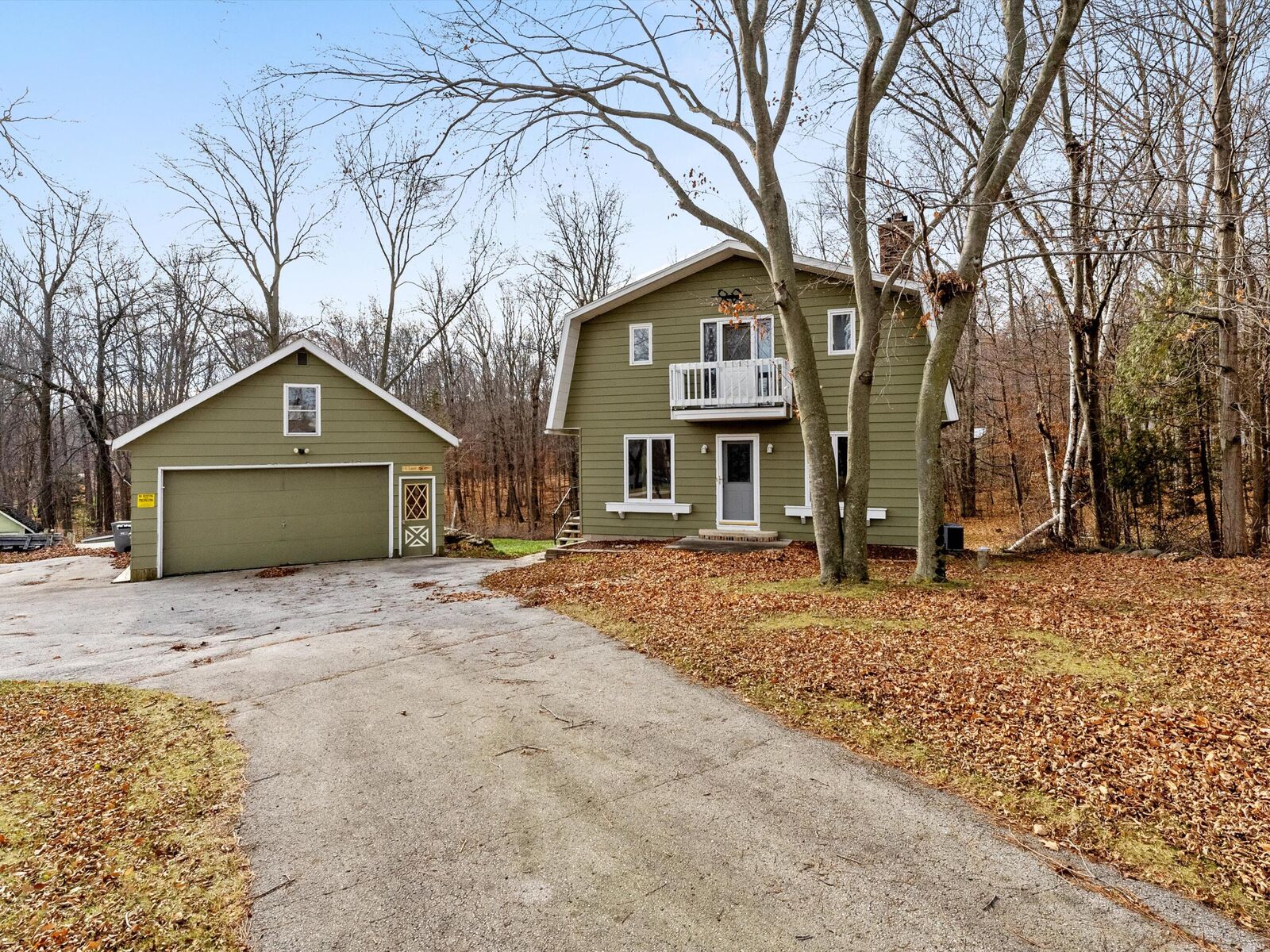 Property Photo: W6331 Westwind Rd WI 53073