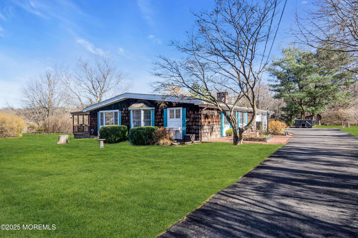 Property Photo: 62 Rising Sun Tavern Road NJ 08535