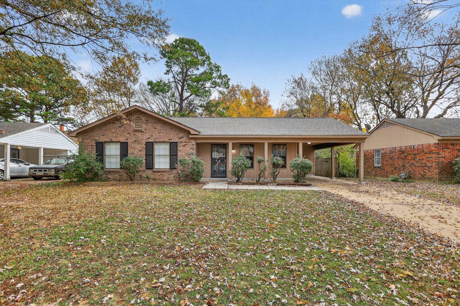 Property Photo:  3860 Castleman St  TN 38118 