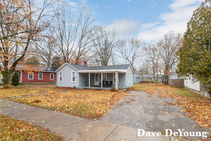 Property Photo:  201 E 1st Street  MI 49408 