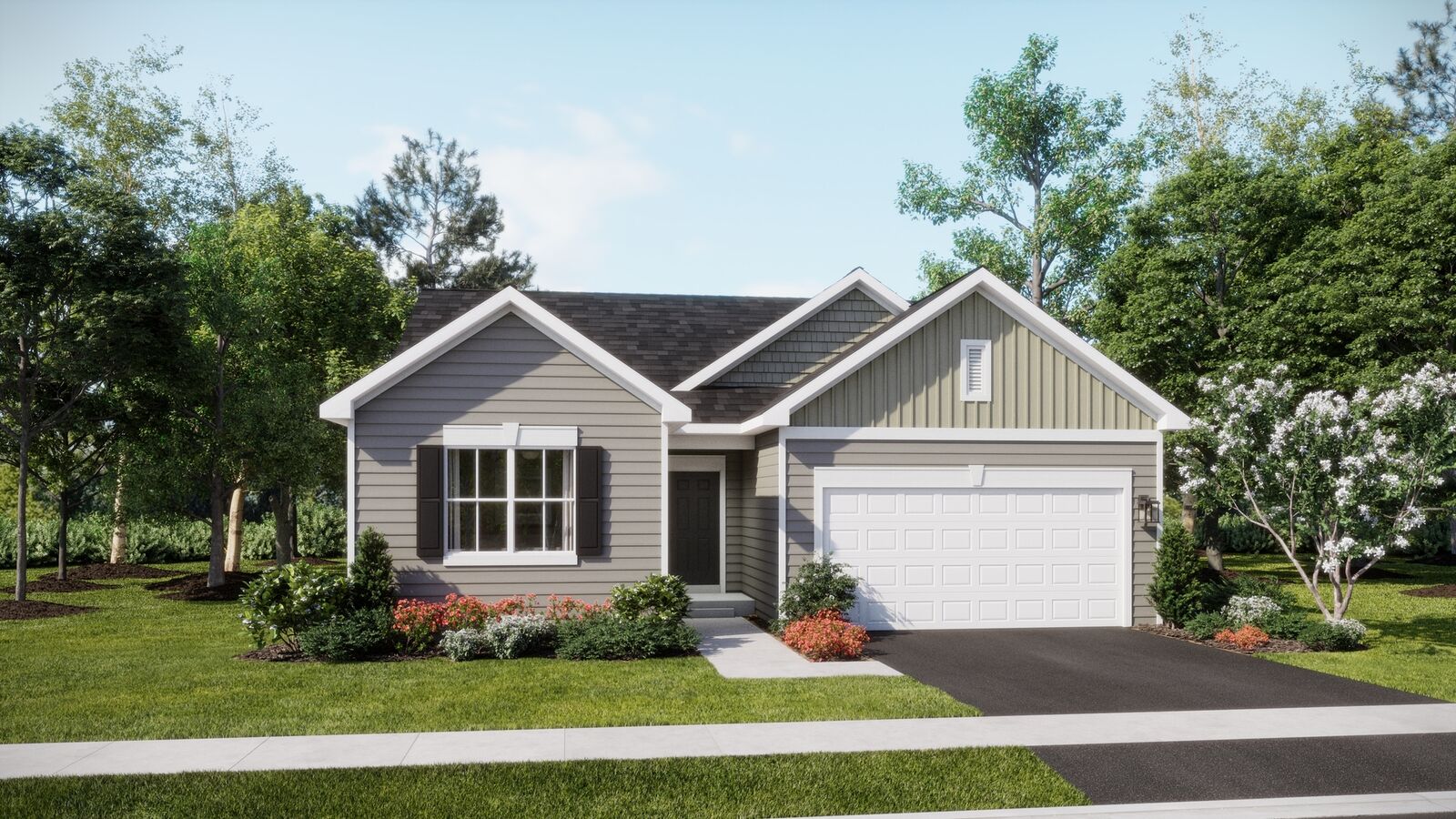 Property Photo:  209 Buchanan Drive  IL 60556 