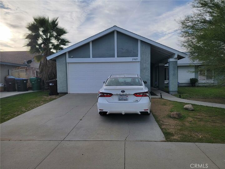 Property Photo: 29825 Evans Road CA 92586