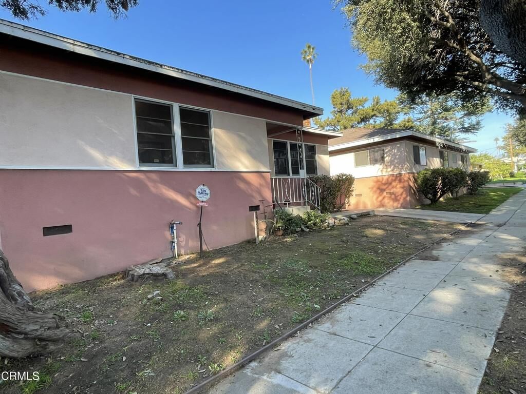 Property Photo:  233 N Olive Avenue  CA 91801 